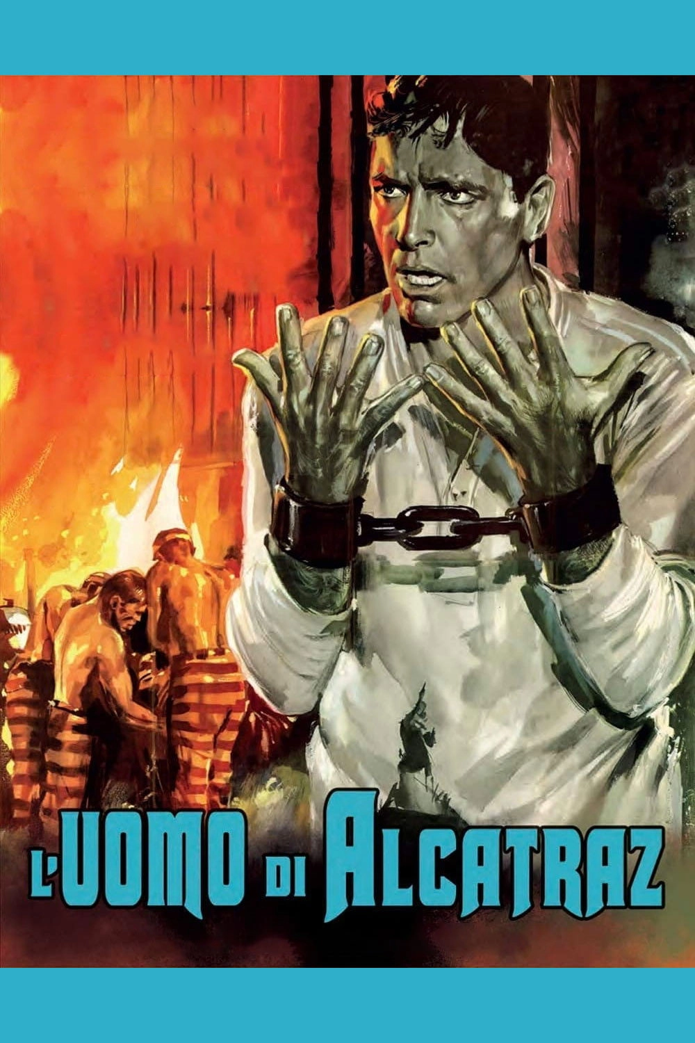 Birdman of Alcatraz