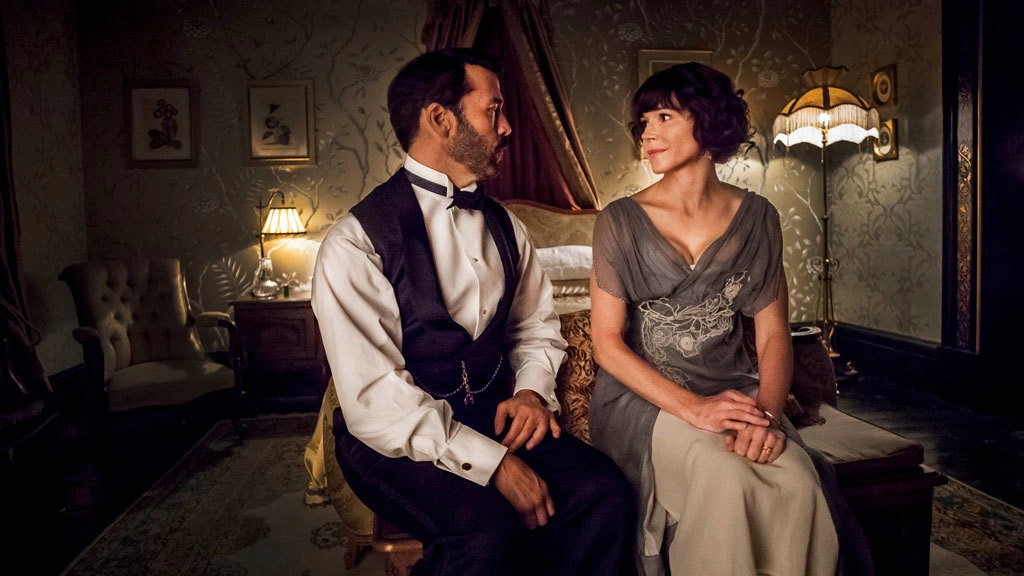 Mr Selfridge