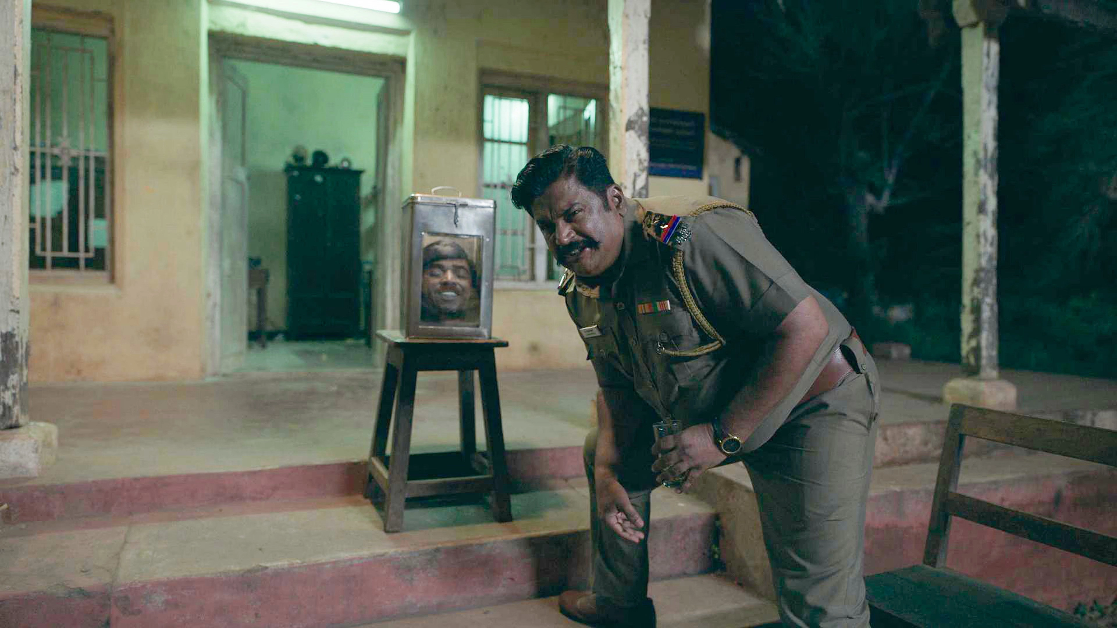 Muthu Alias Kaattaan