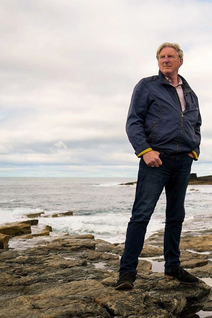 Adrian Dunbar: My Ireland