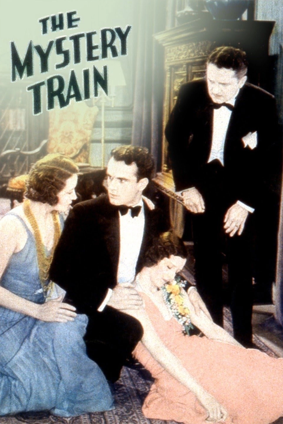 The Mystery Train
