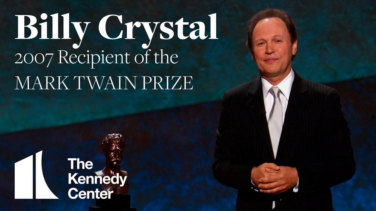 Mark Twain Prize
