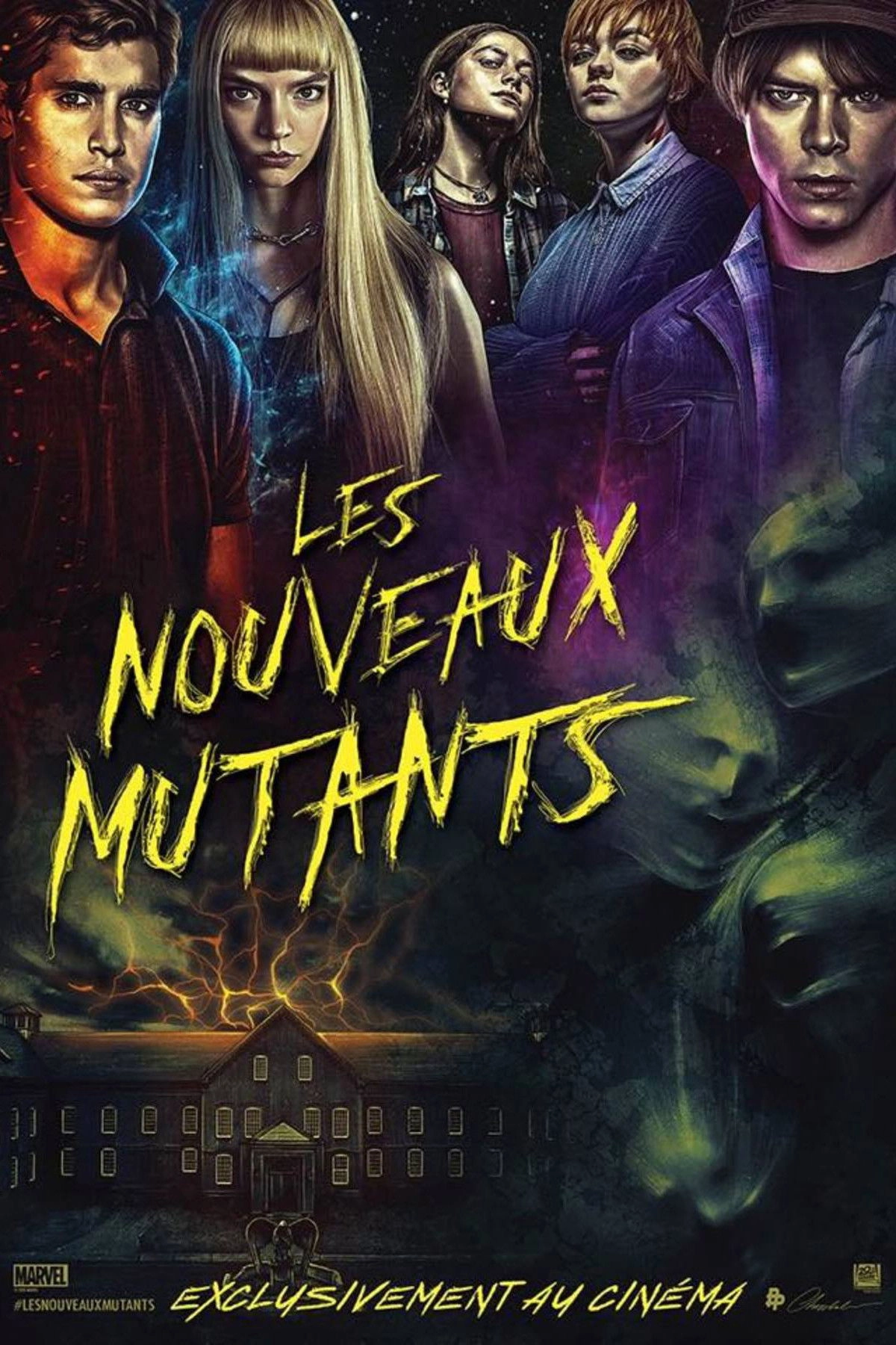 The New Mutants