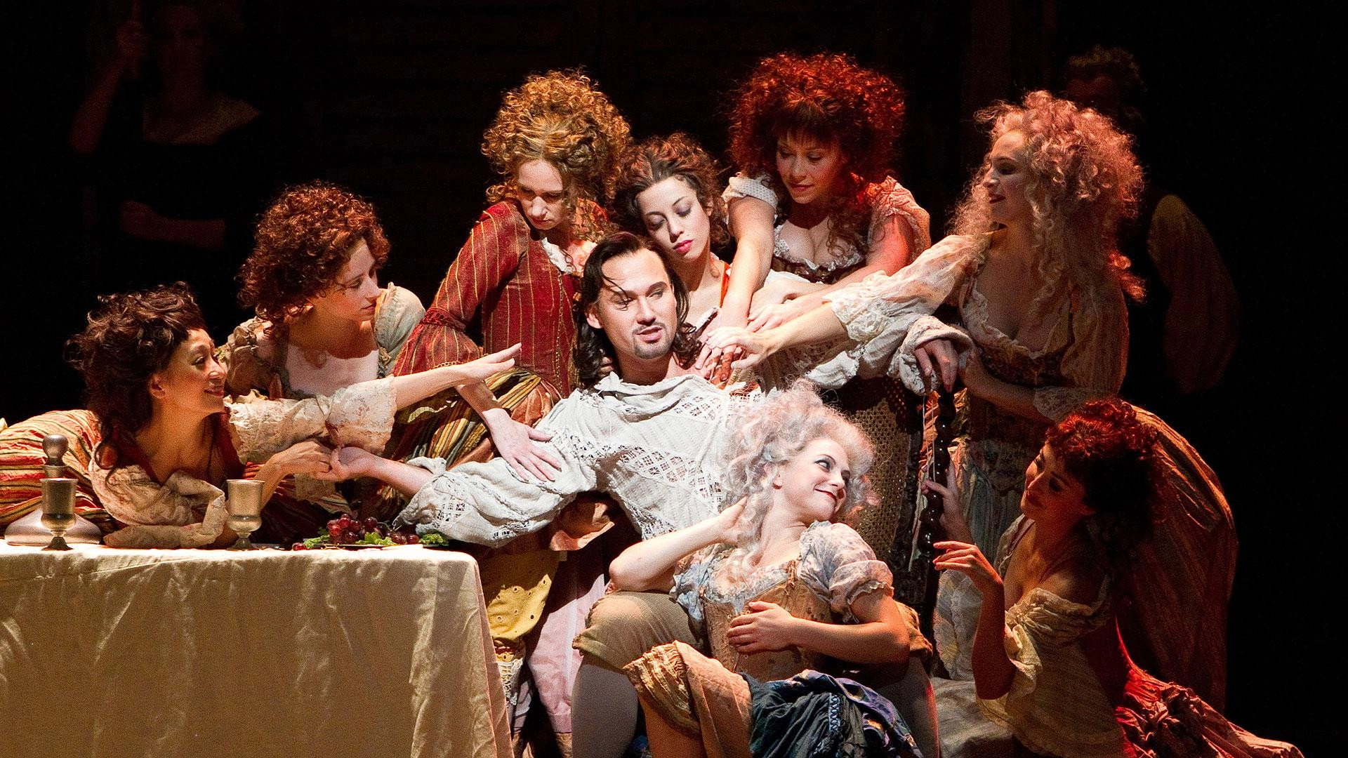 Great Performances at the Met