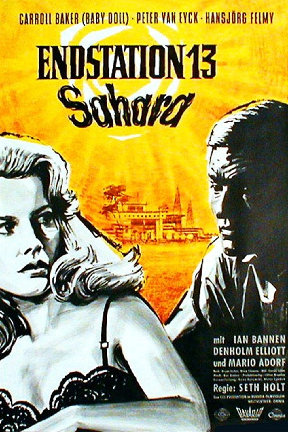 Station Six-Sahara