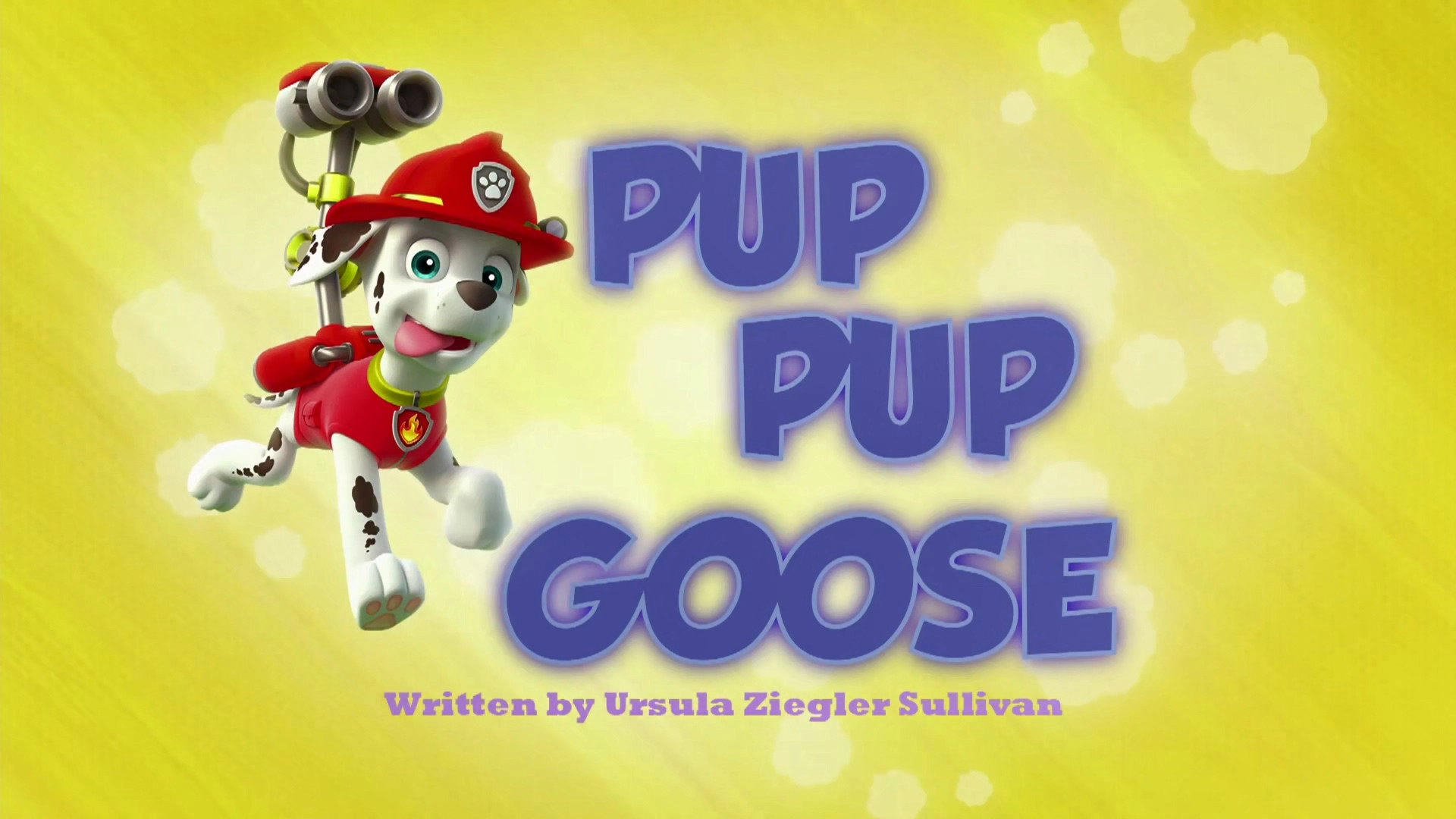 PAW Patrol