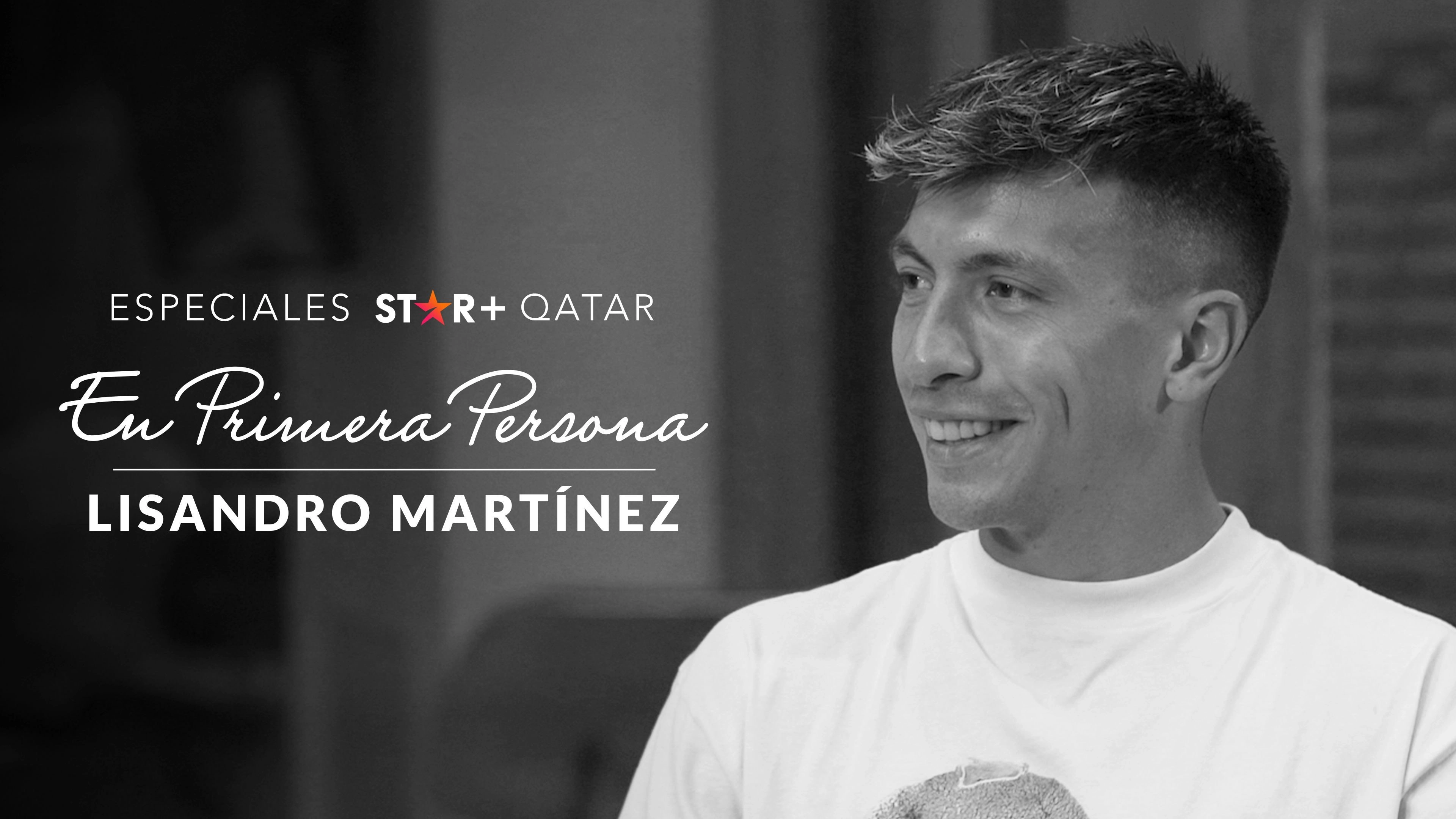 Star+ Qatar Specials | In first person