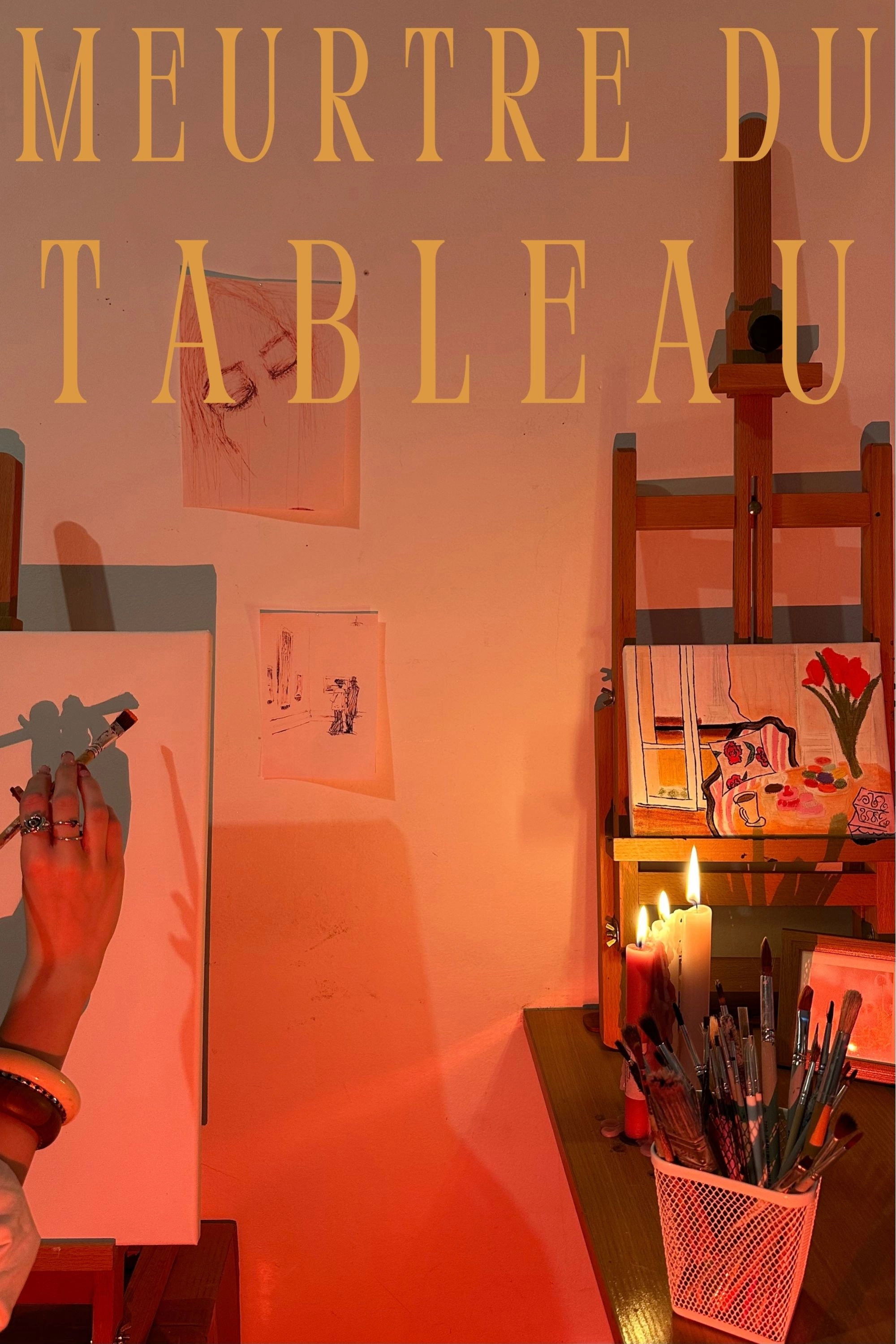 Meurtre du tableau