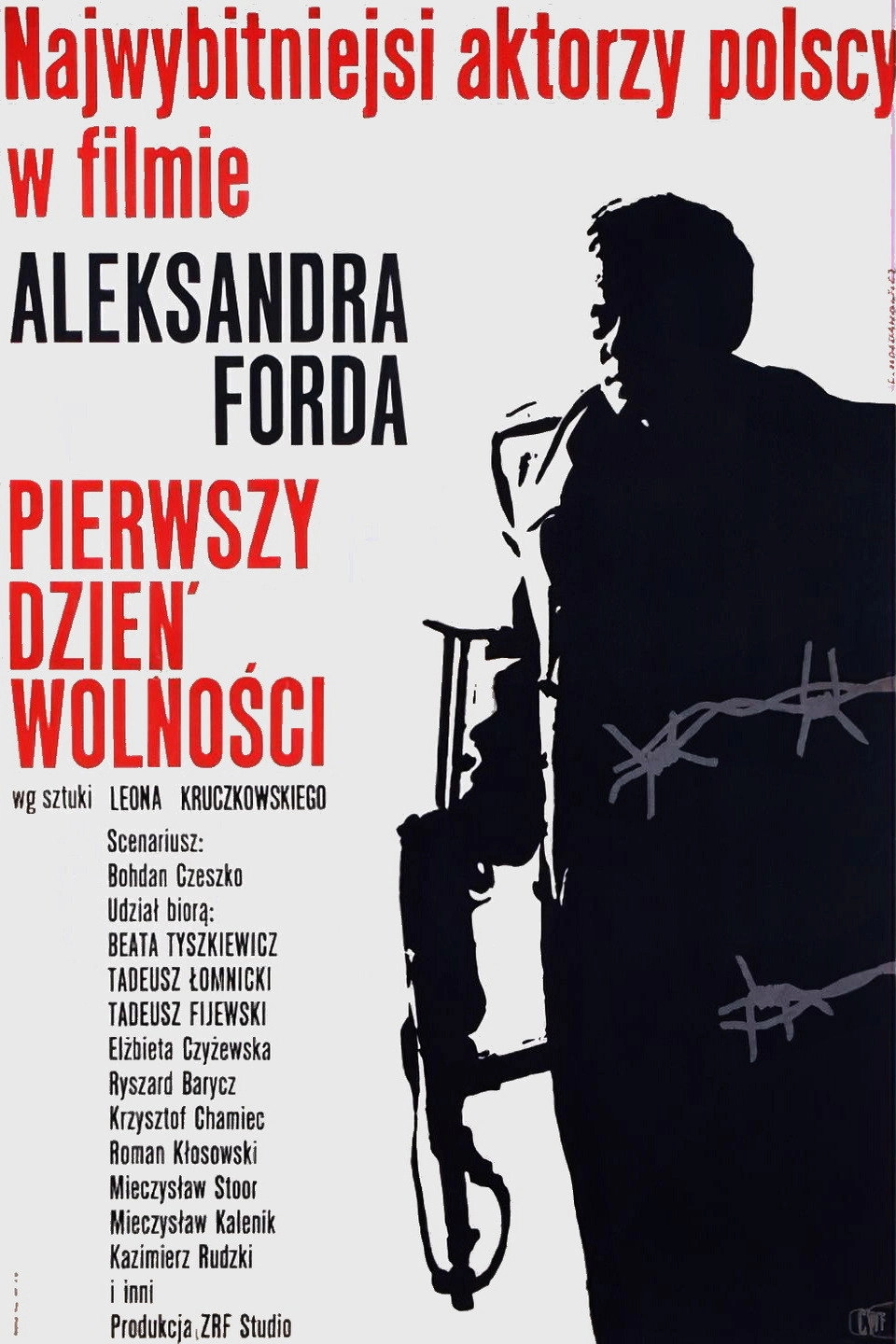 The First Day of Freedom