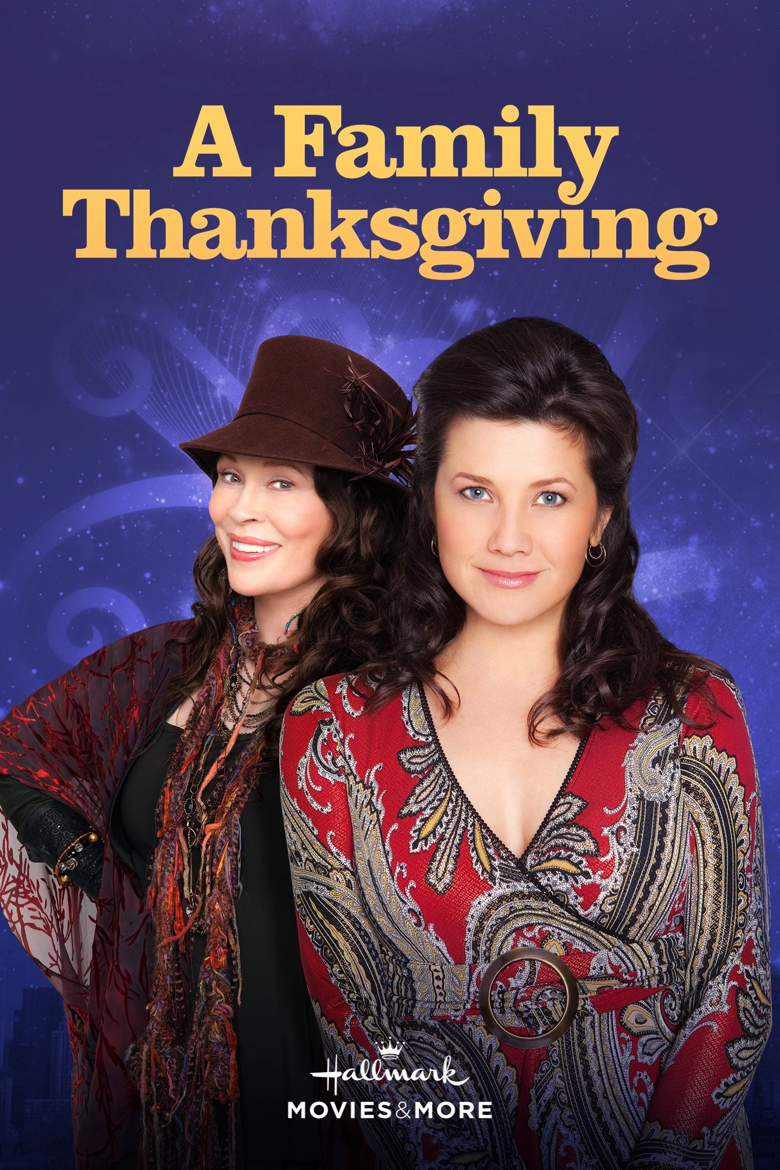 A Family Thanksgiving
