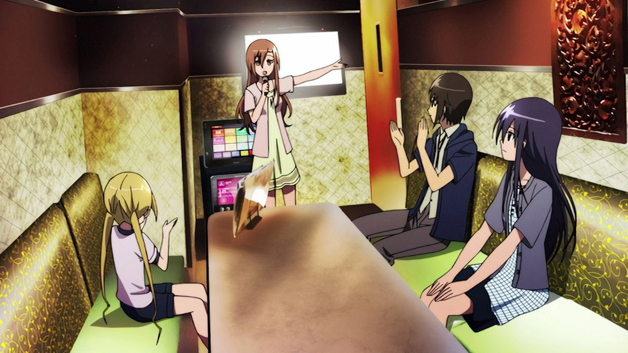 Seitokai Yakuindomo