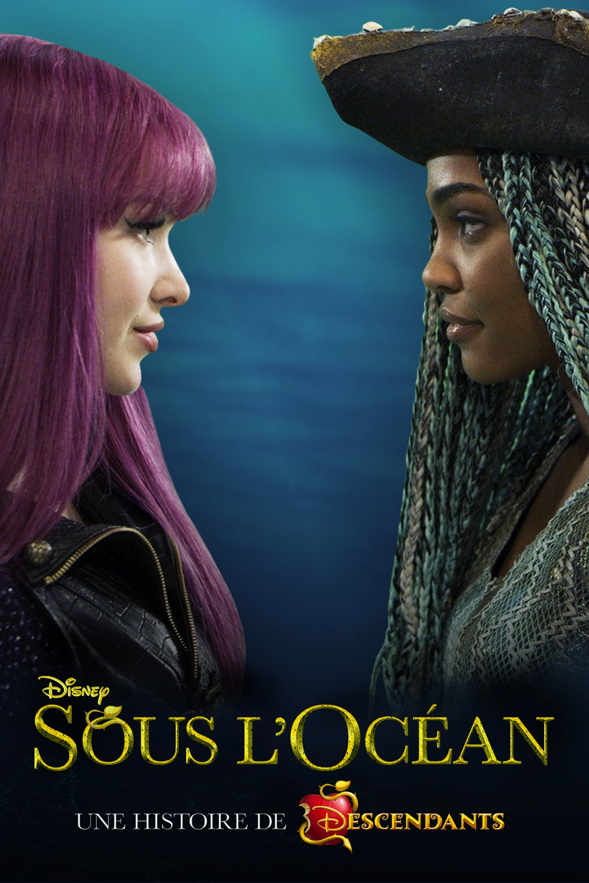 Under the Sea: A Descendants Story