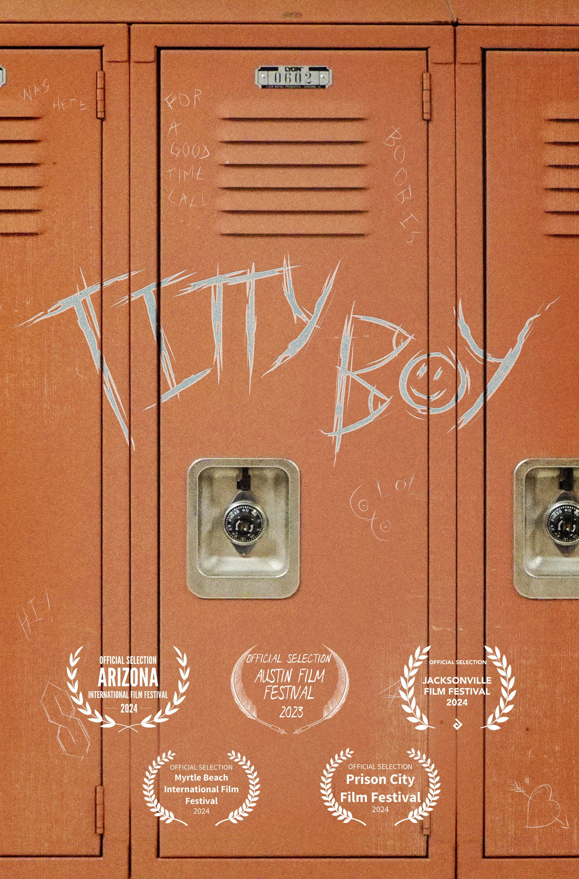 Titty Boy