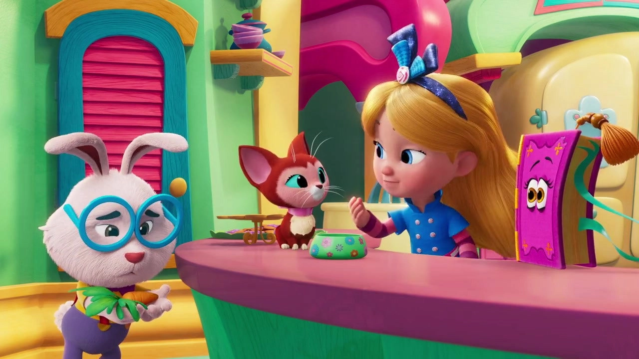Alice's Wonderland Bakery
