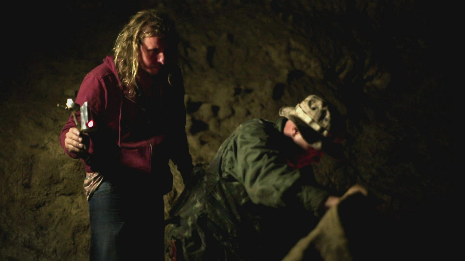 Dual Survival Brazil