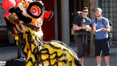 The Amazing Race Canada