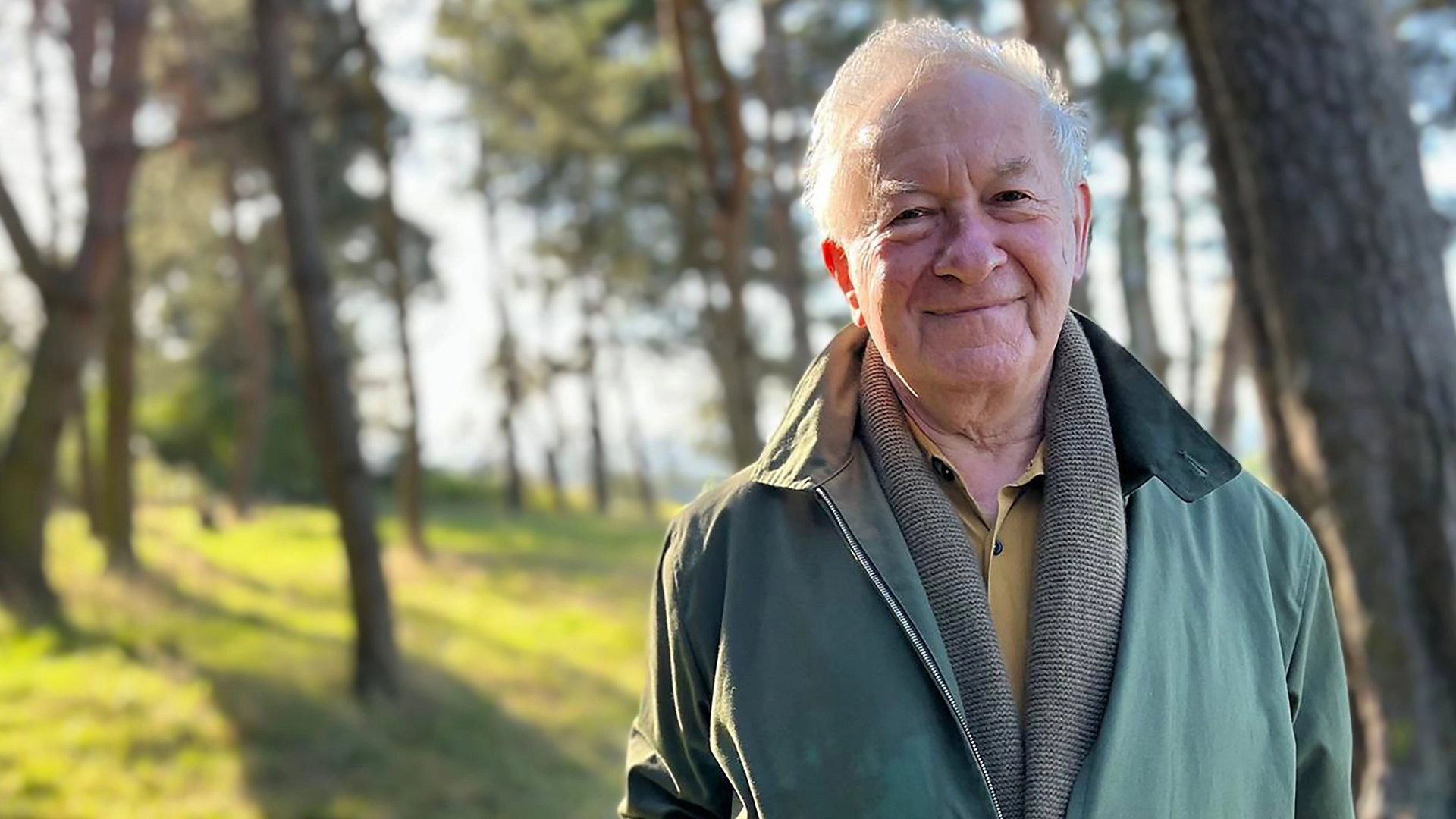 Simon Schama's Story of Us