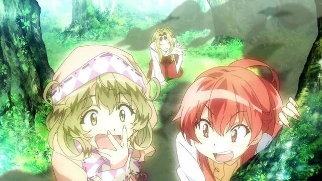 Sasami-san@Ganbaranai