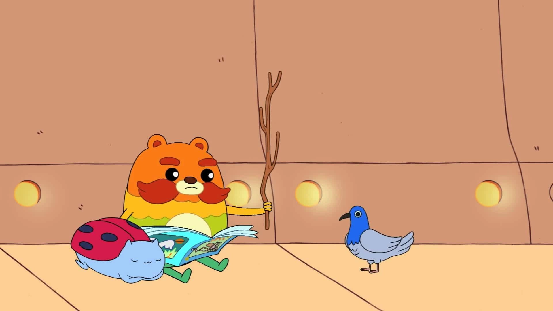 Bravest Warriors