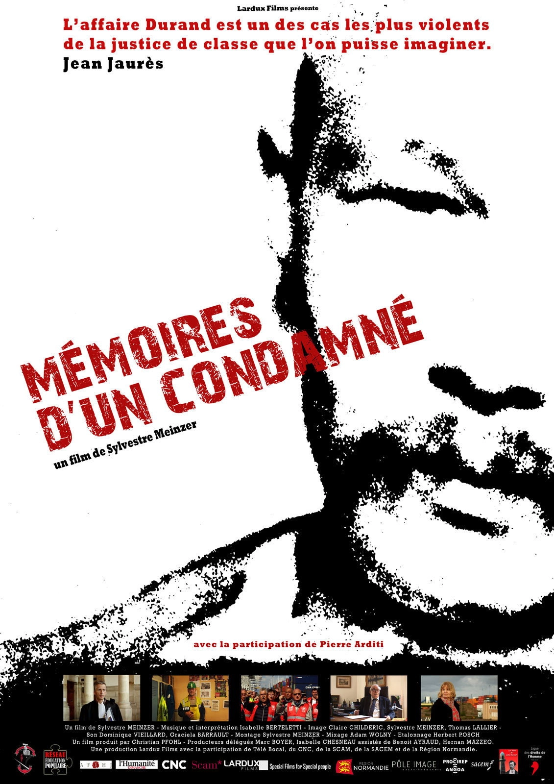 Mémoires d'un condamné
