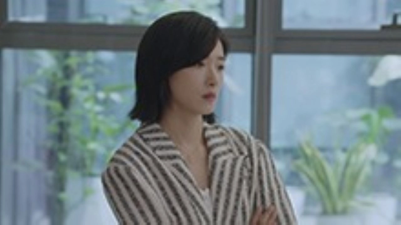 Lady's Character