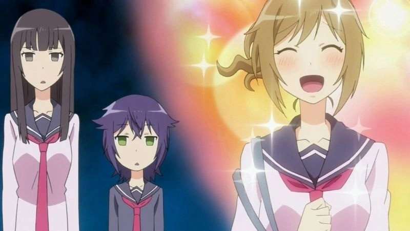 Inugami-san and Nekoyama-san