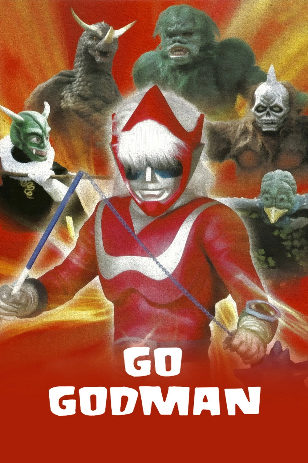 Go! Godman
