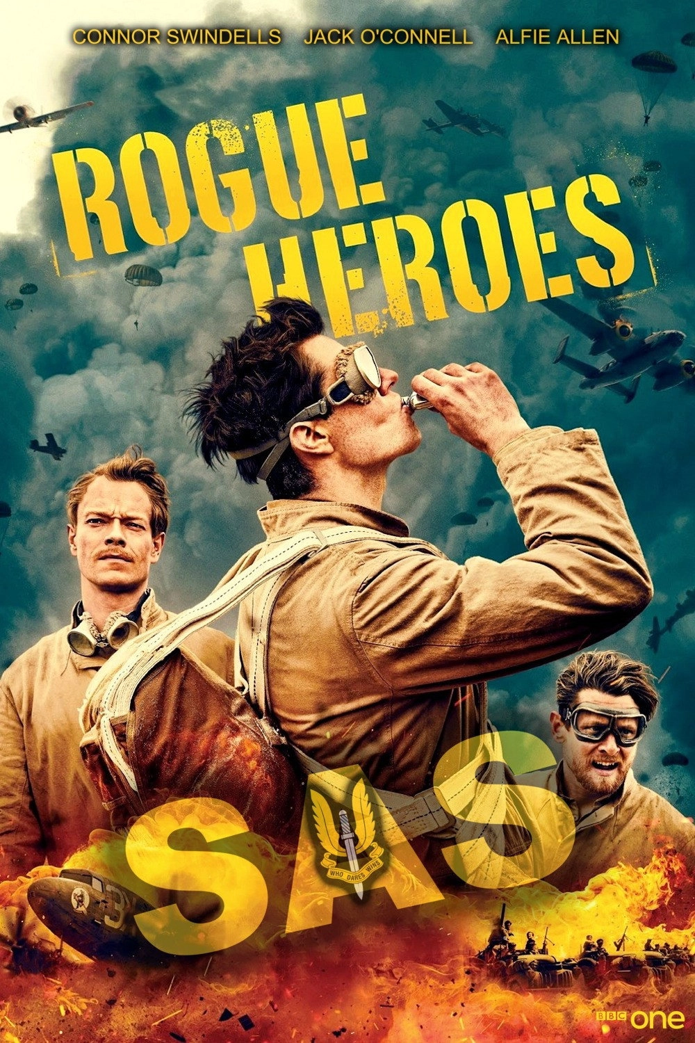 SAS Rogue Heroes
