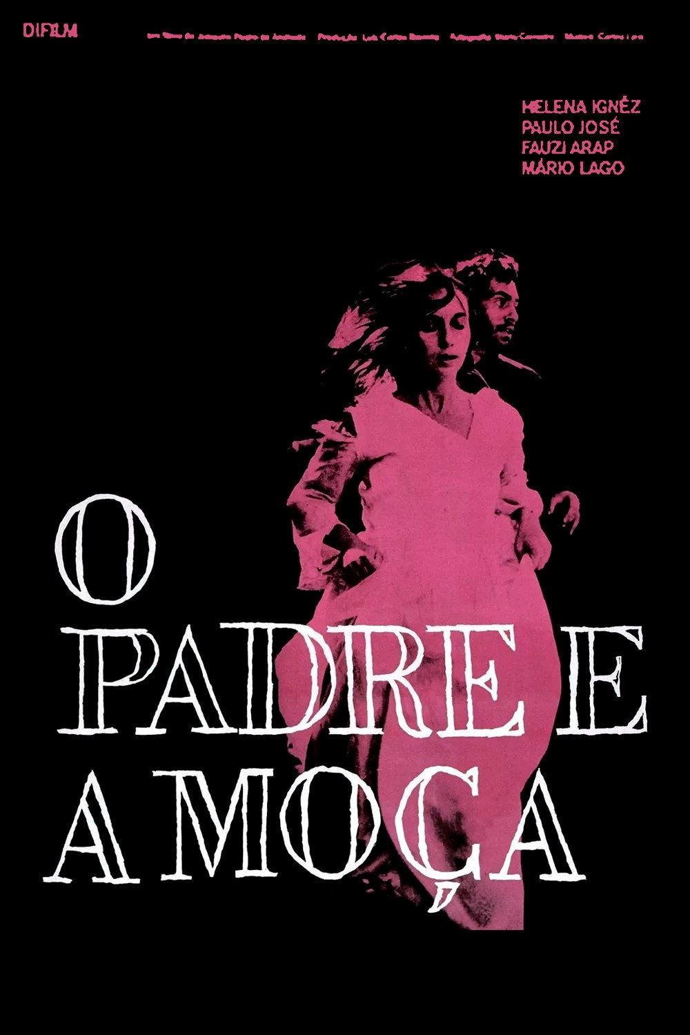 The Priest and the Girl