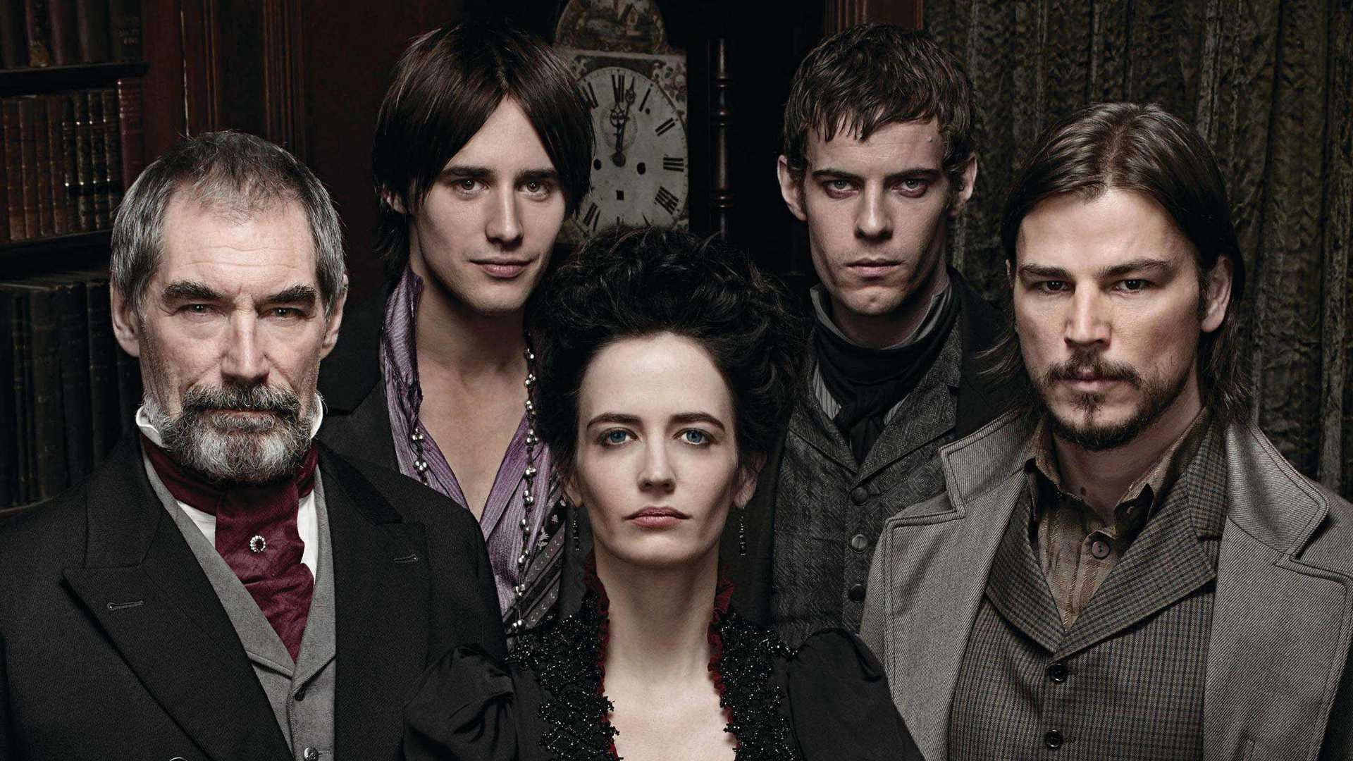 Penny Dreadful