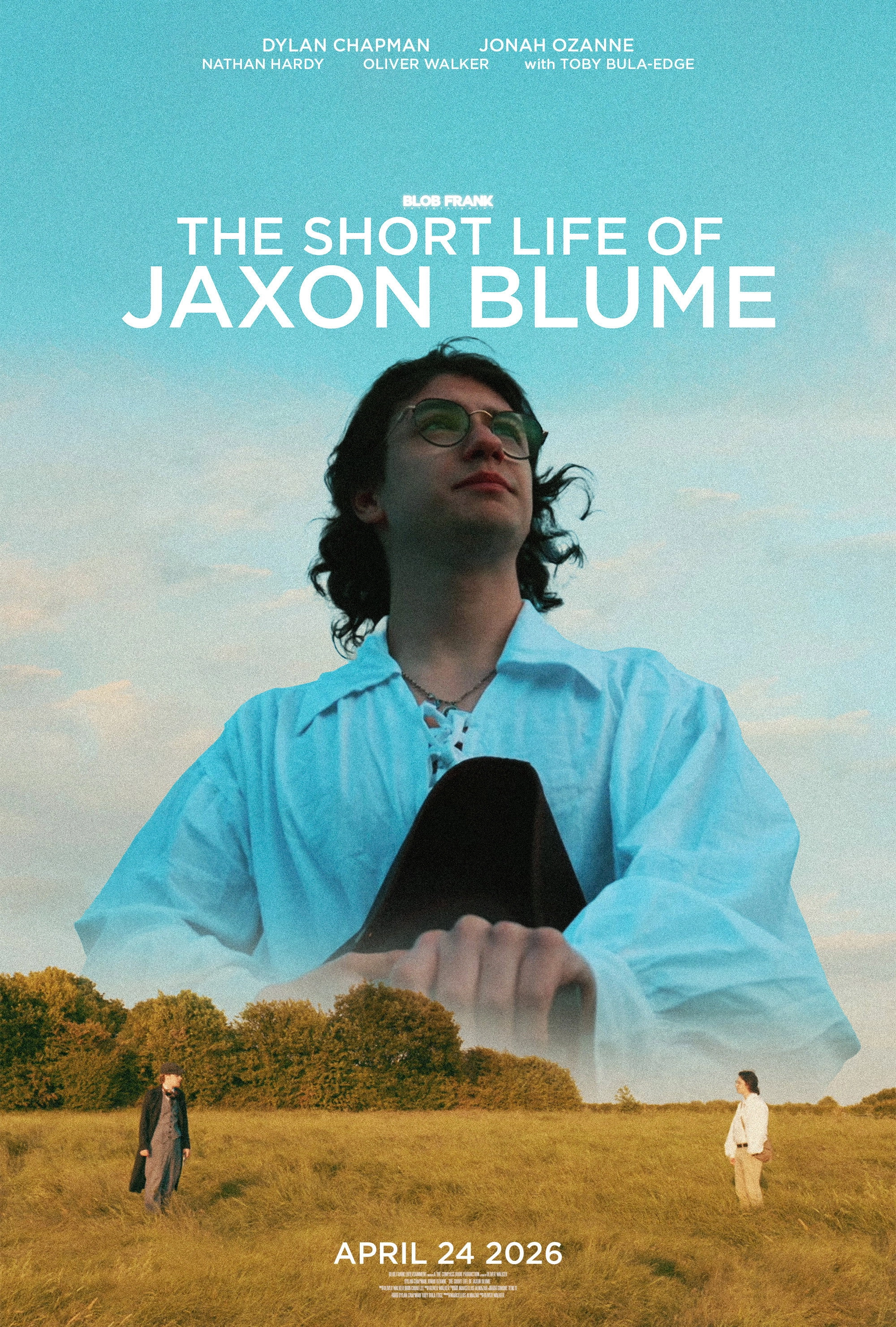 The Short Life Of Jaxon Blume