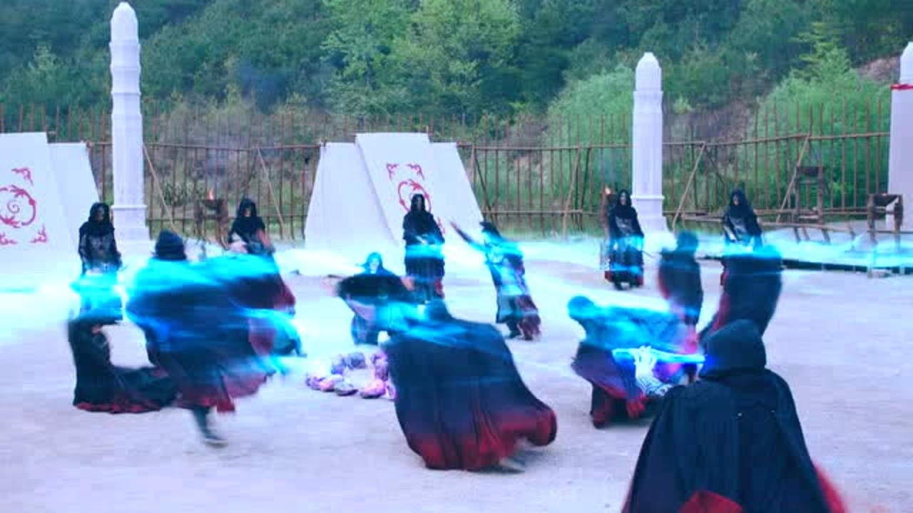The Legend of Chusen