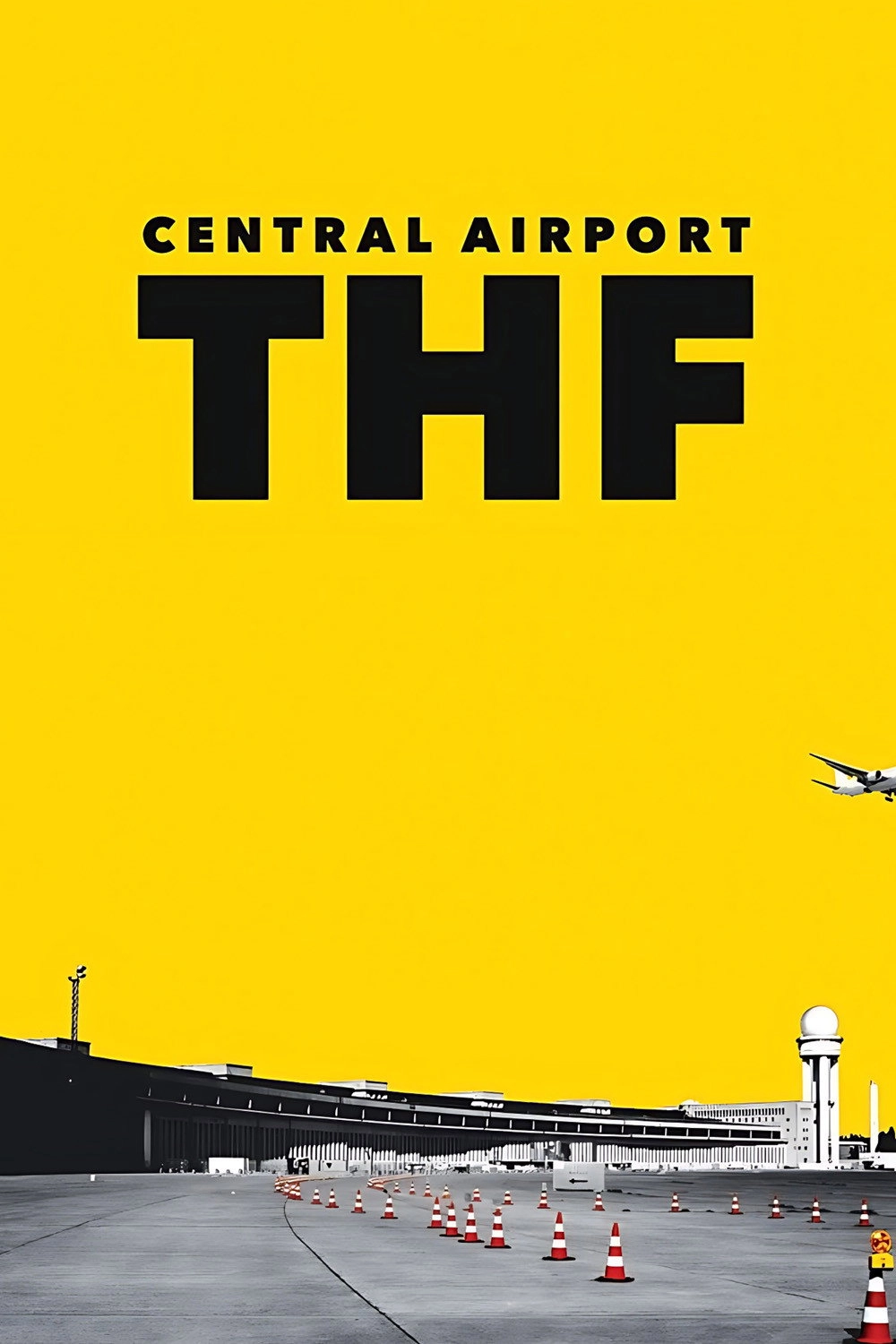 Central Airport THF