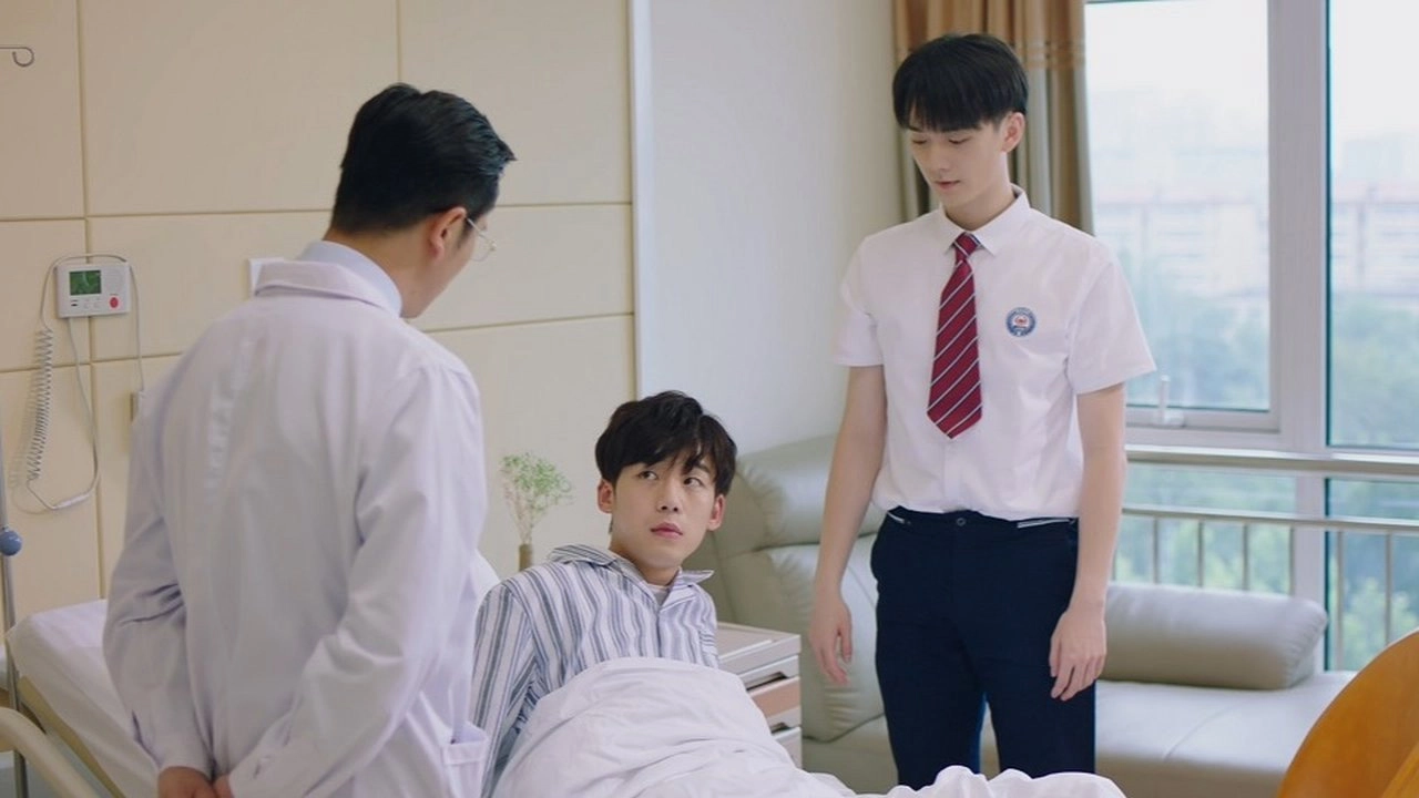 加油吧少年