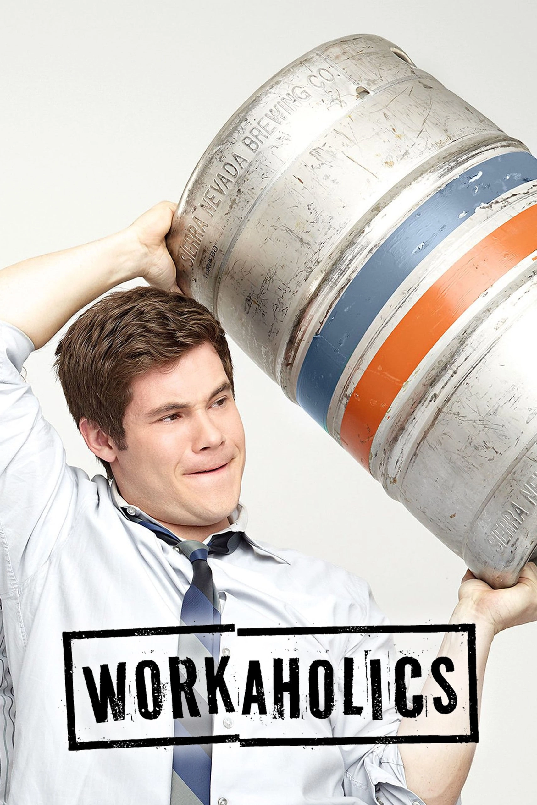 Workaholics