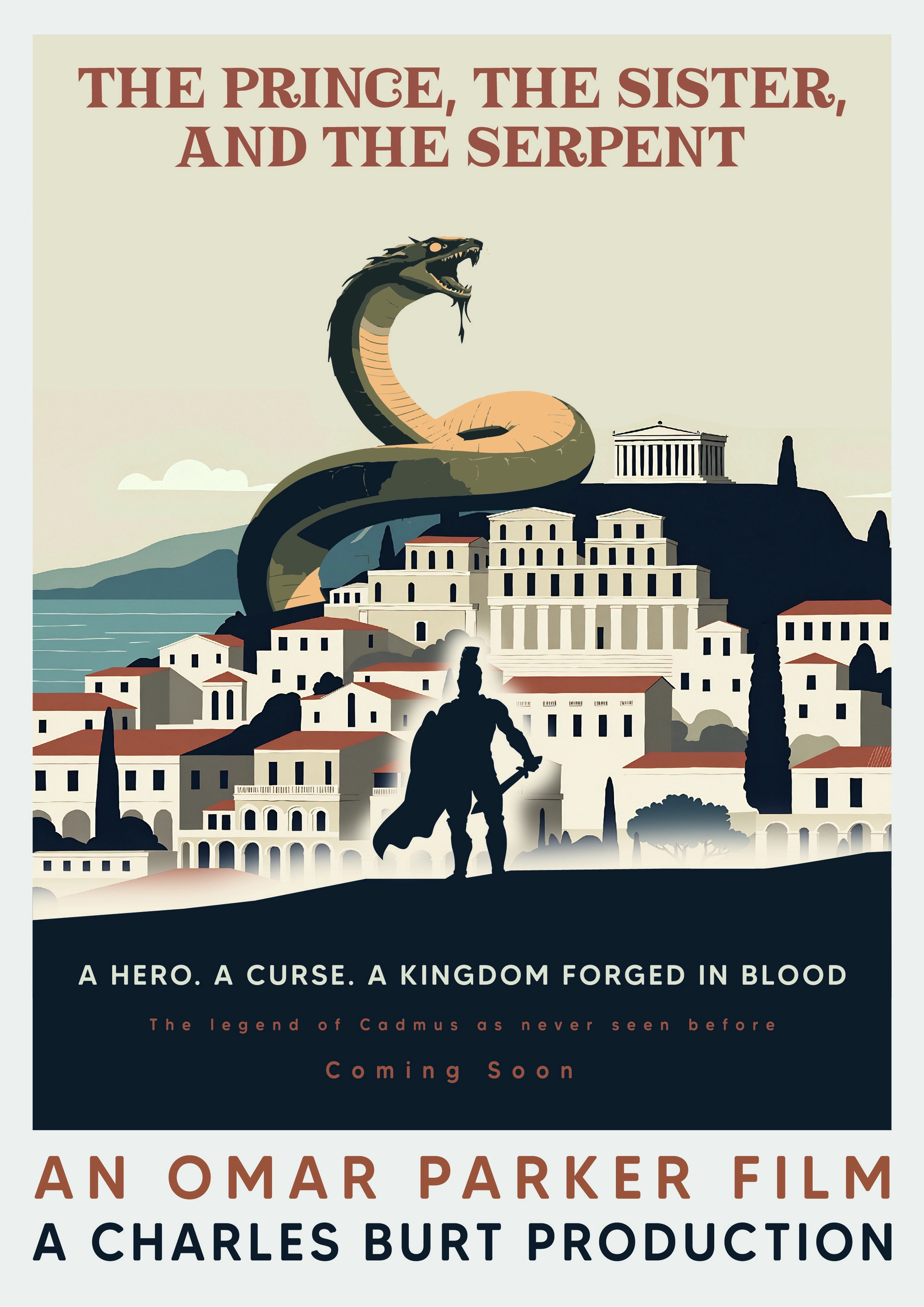 The Prince, The Sister, & the Serpent