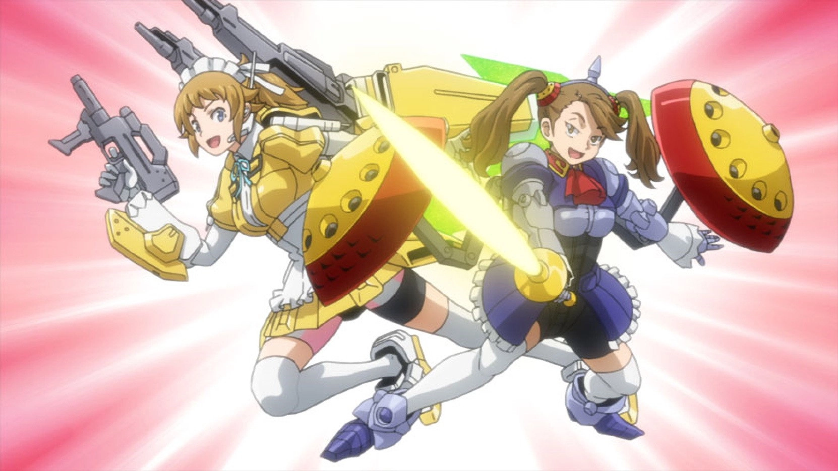 Gundam Build Fighters