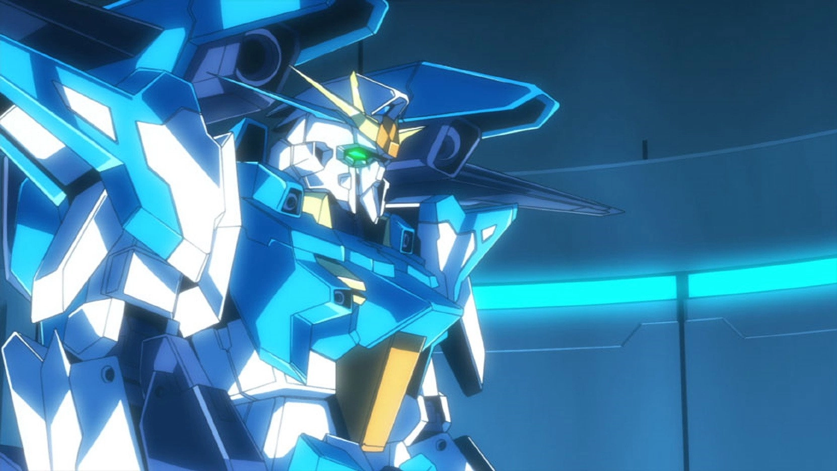 Gundam Build Fighters