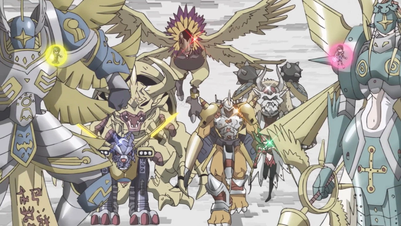 Digimon Adventure: