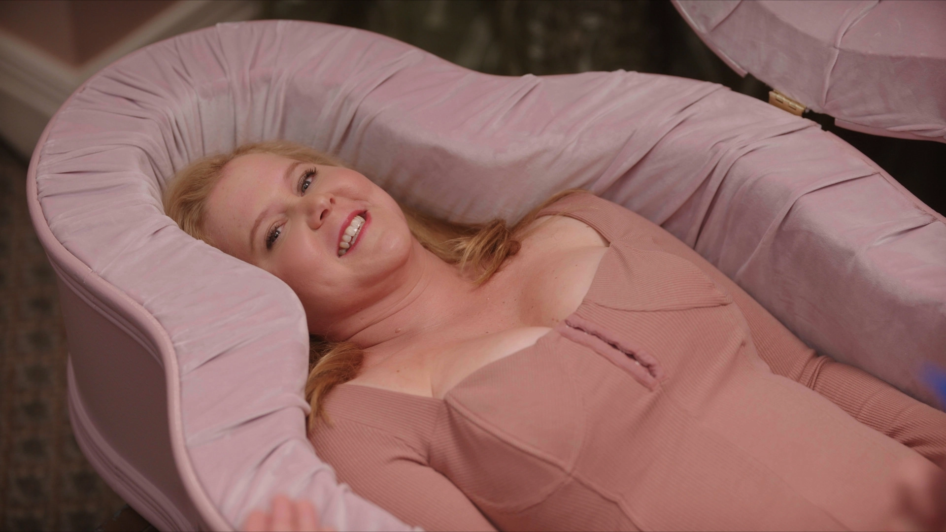 Inside Amy Schumer