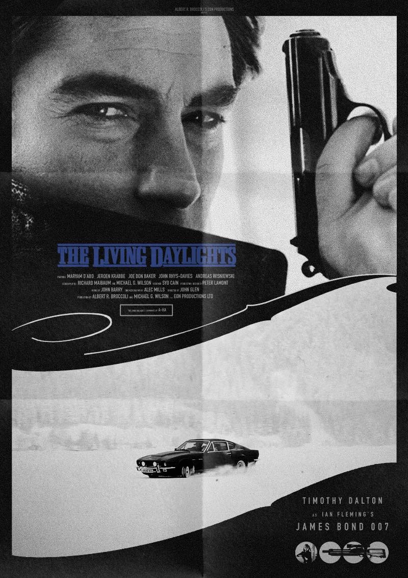 The Living Daylights