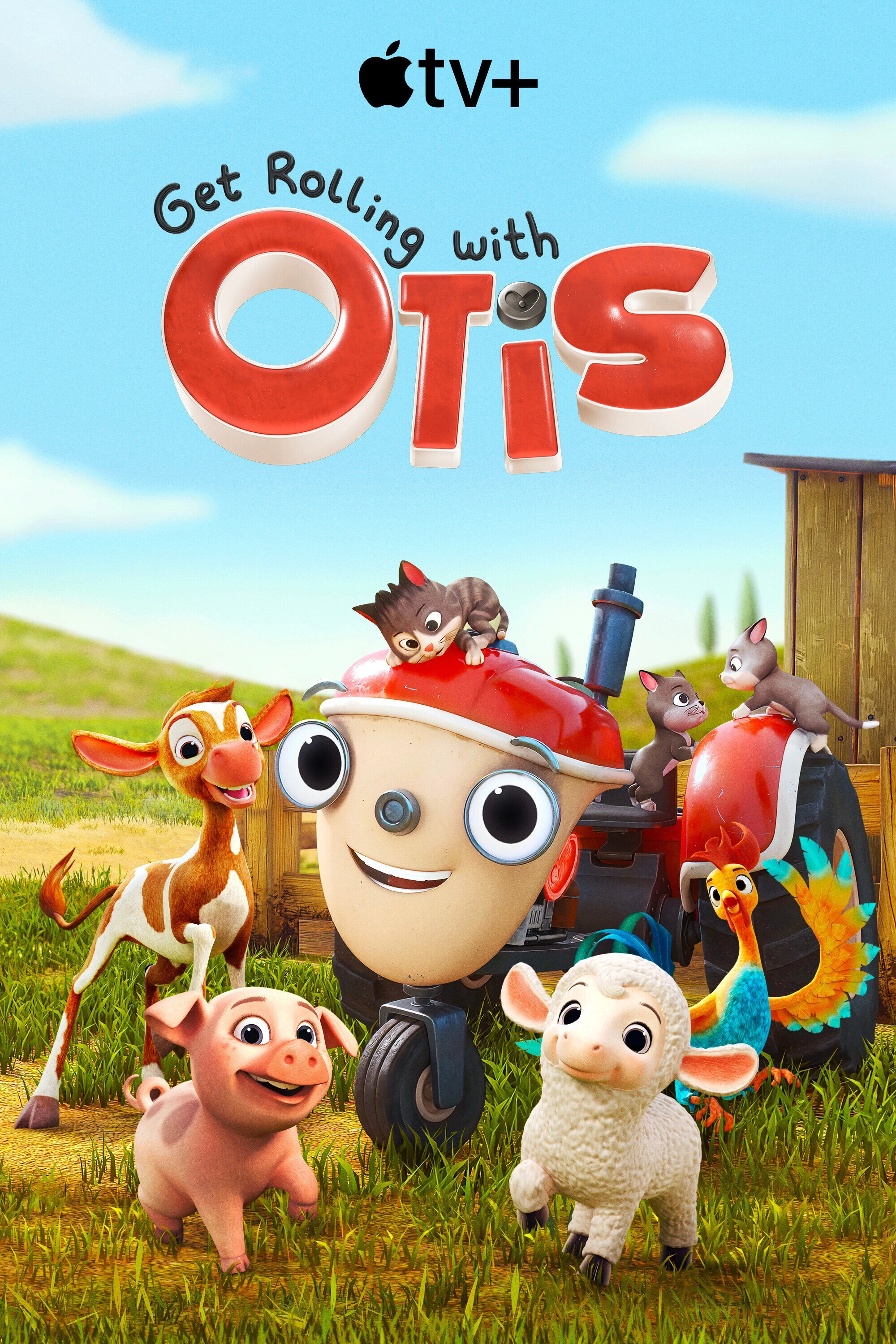Get Rolling with Otis