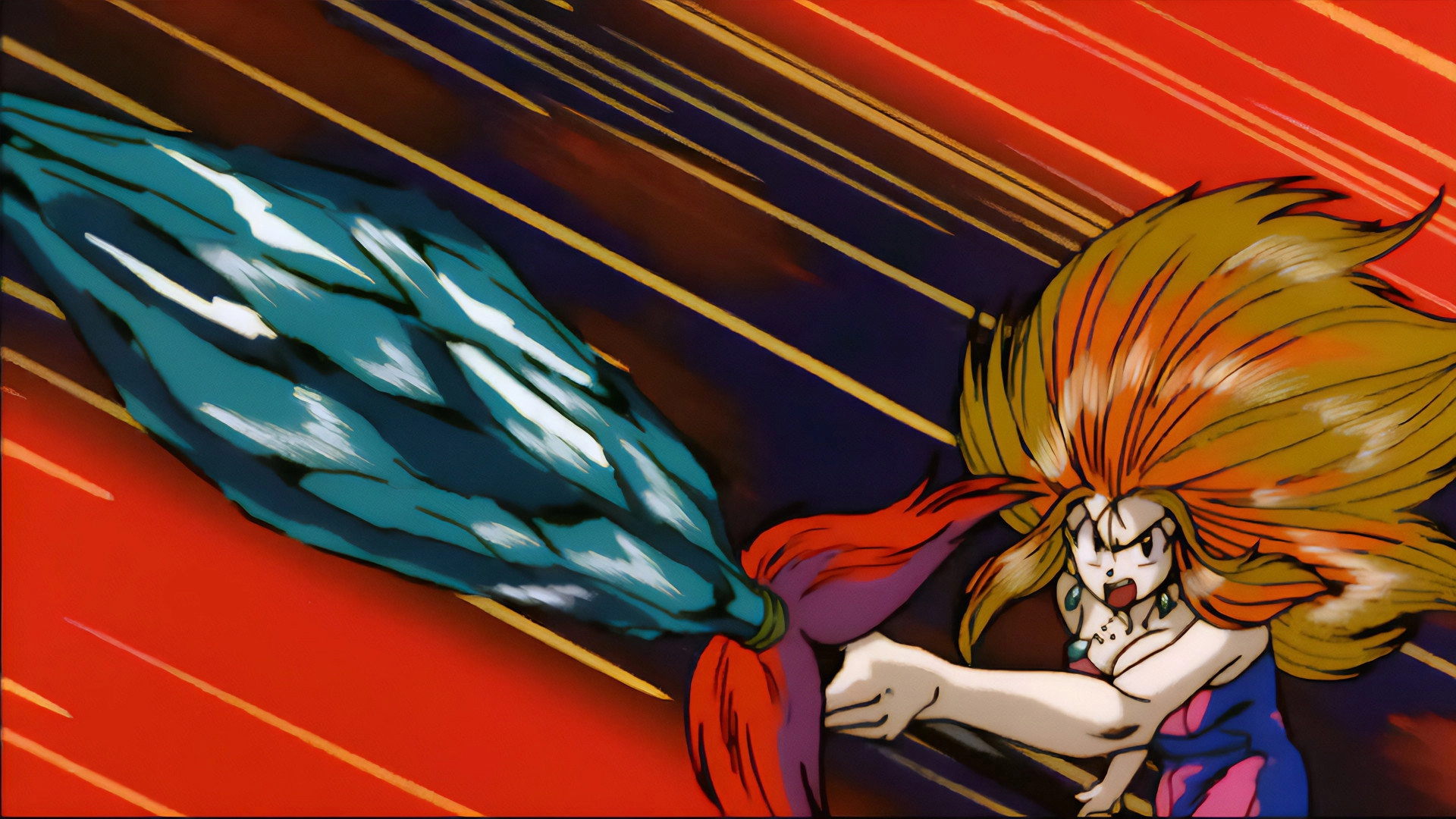 Ghost Sweeper Mikami