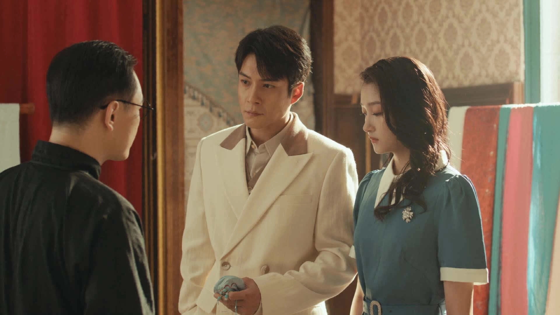 Mr. & Mrs. Chen