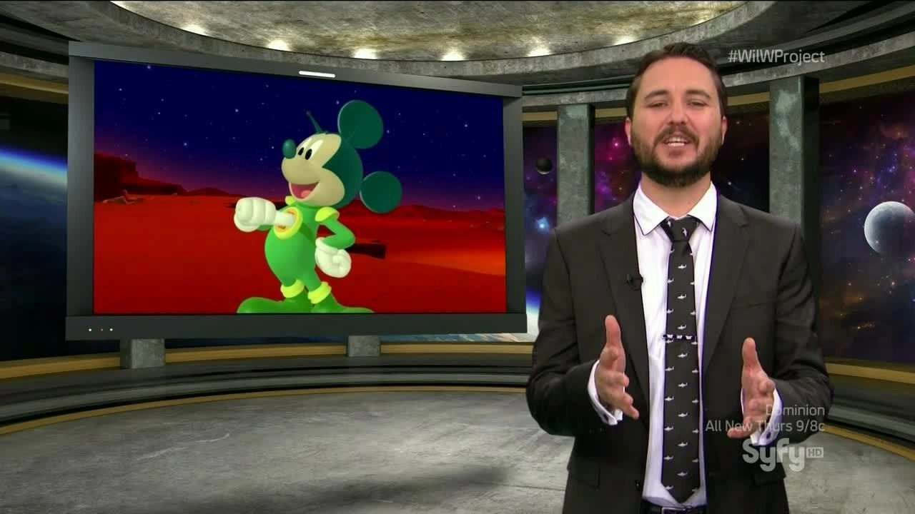 The Wil Wheaton Project