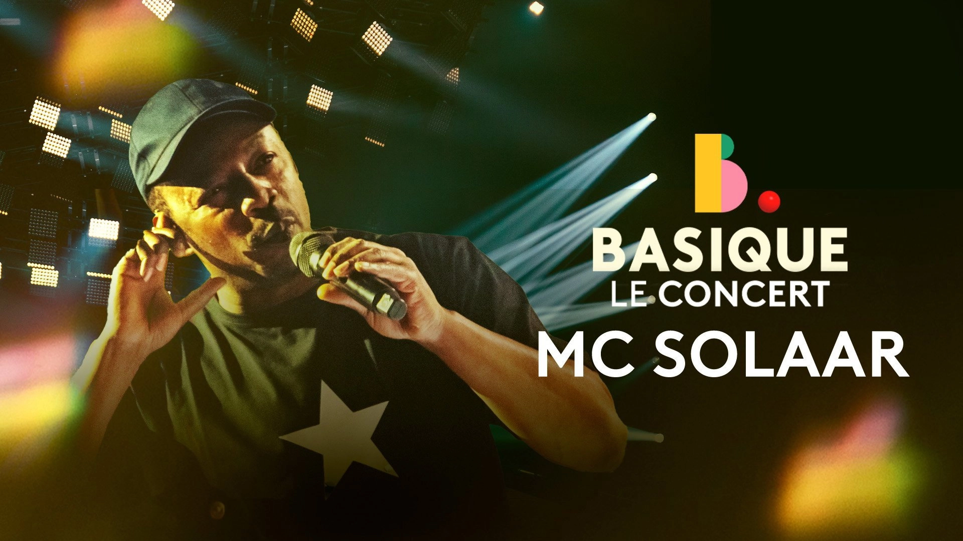 Basique, le concert
