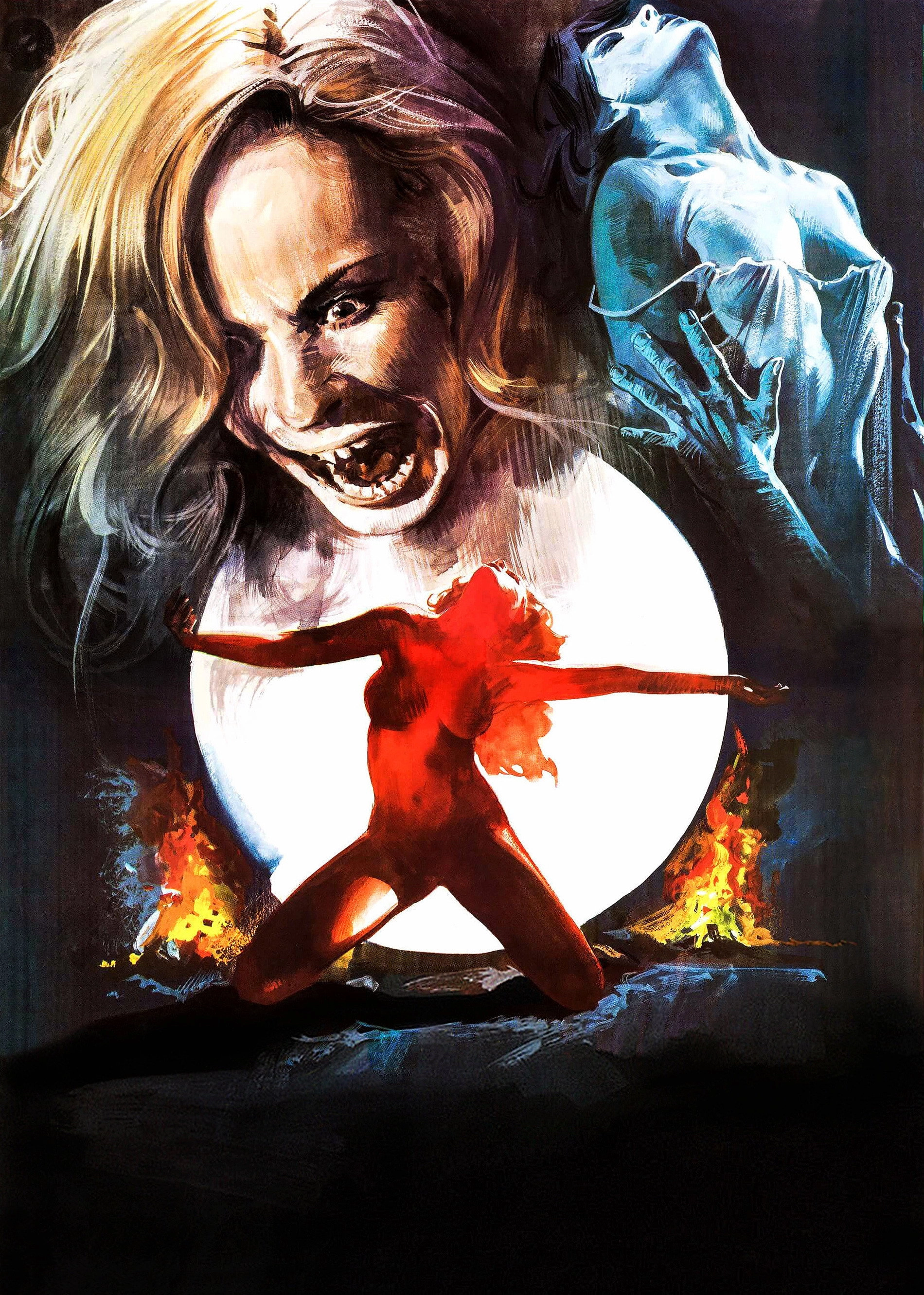 Werewolf Woman
