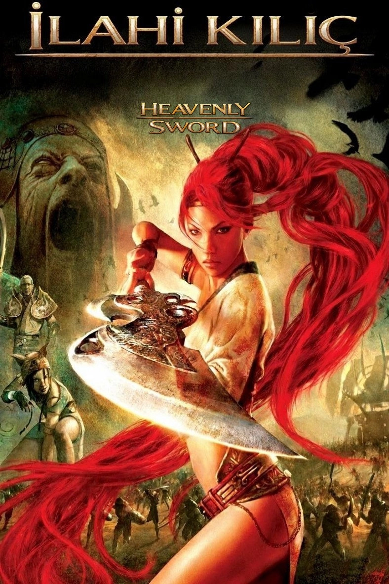 Heavenly Sword