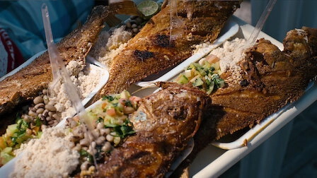 Street Food: Latin America