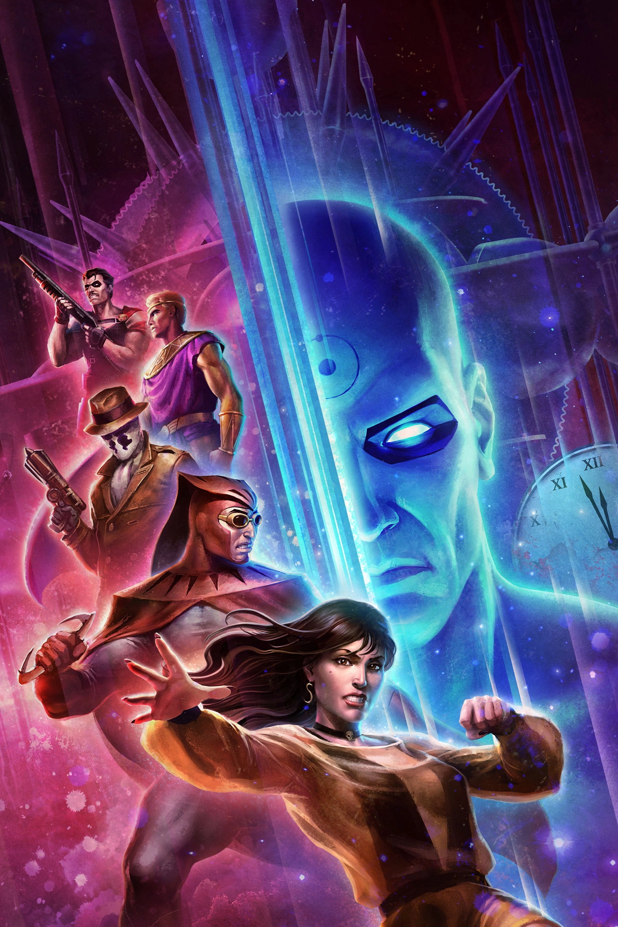 Watchmen: Chapter II